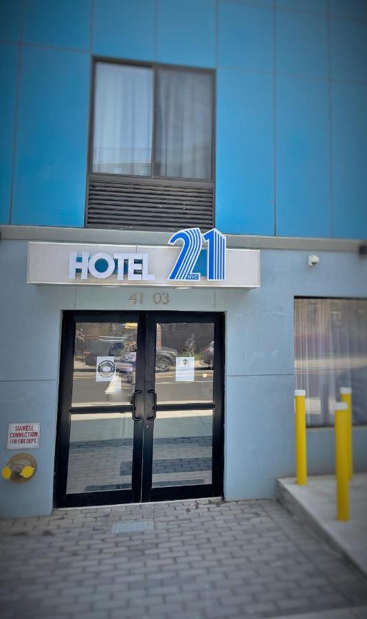 Hotel 21 Nyc New York Exterior photo