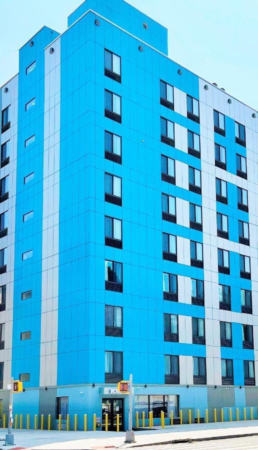 Hotel 21 Nyc New York Exterior photo